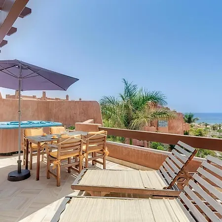 Romen 2-2 Penthouse Sea View&jacuzzi 2b Palm-mar
