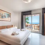 Tatil Evi Romen 2-2 Penthouse Sea View & Jacuzzi 2b